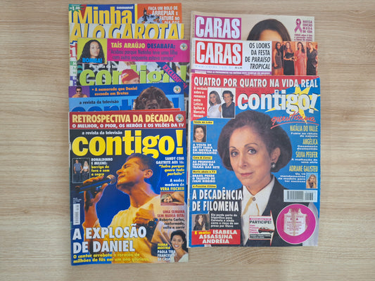 Lote Revistas