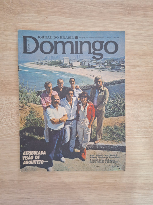 Revista Domingo 264