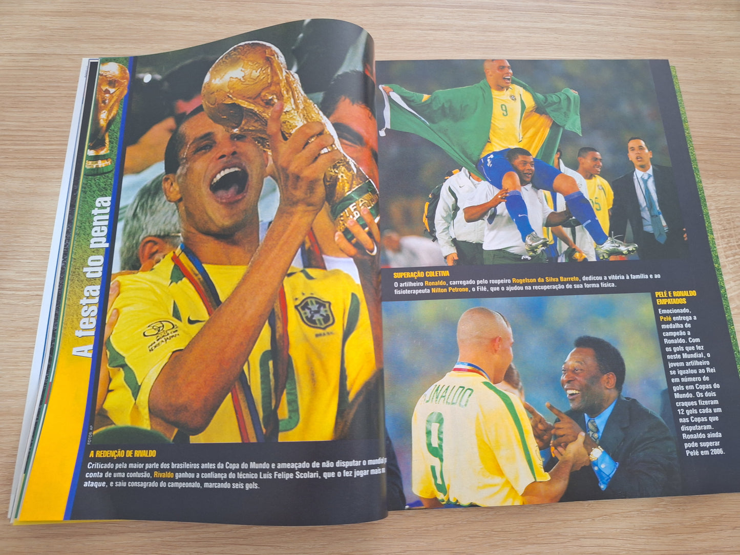 Revista Istoé Gente 153