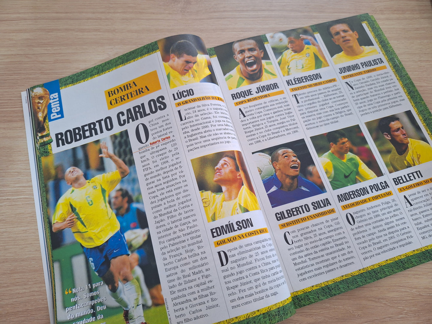 Revista Istoé Gente 153