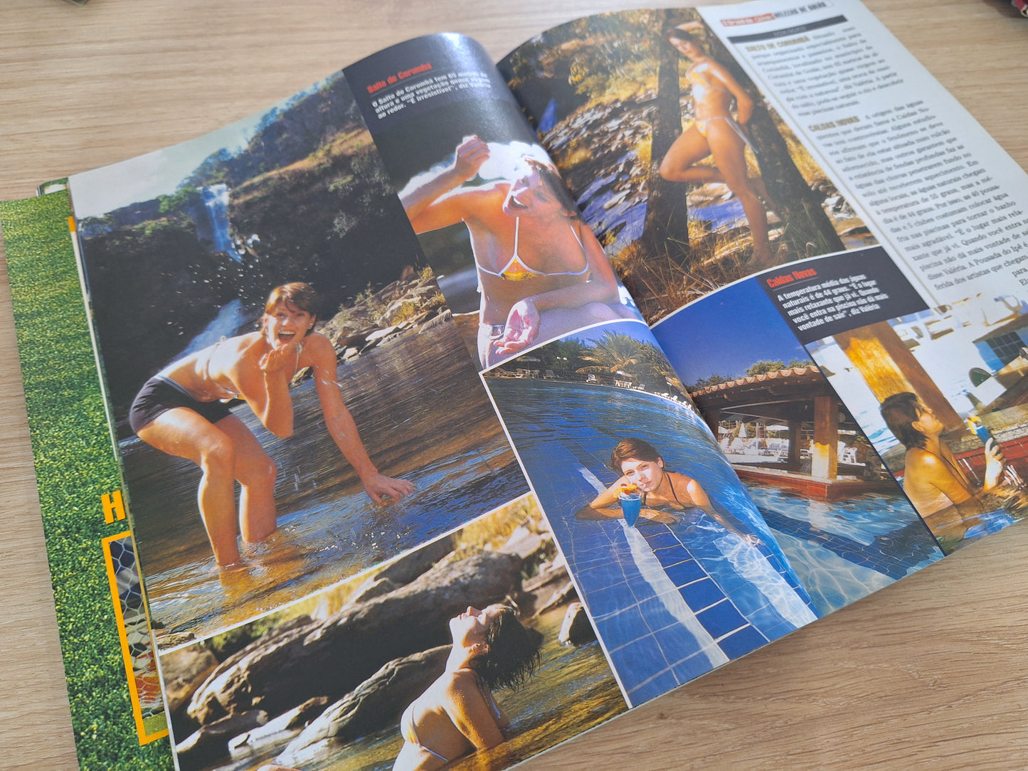 Revista Istoé Gente 153