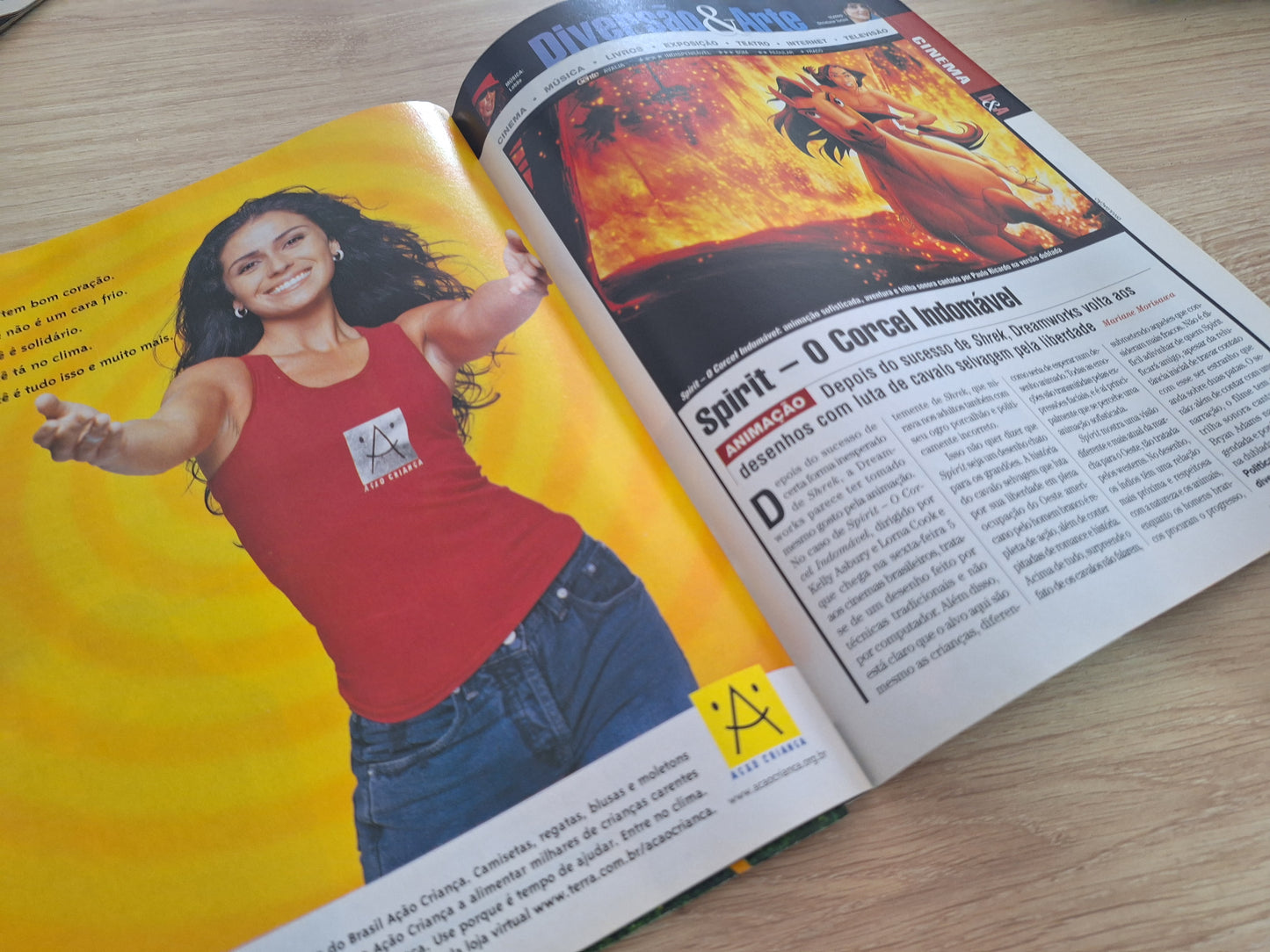 Revista Istoé Gente 153