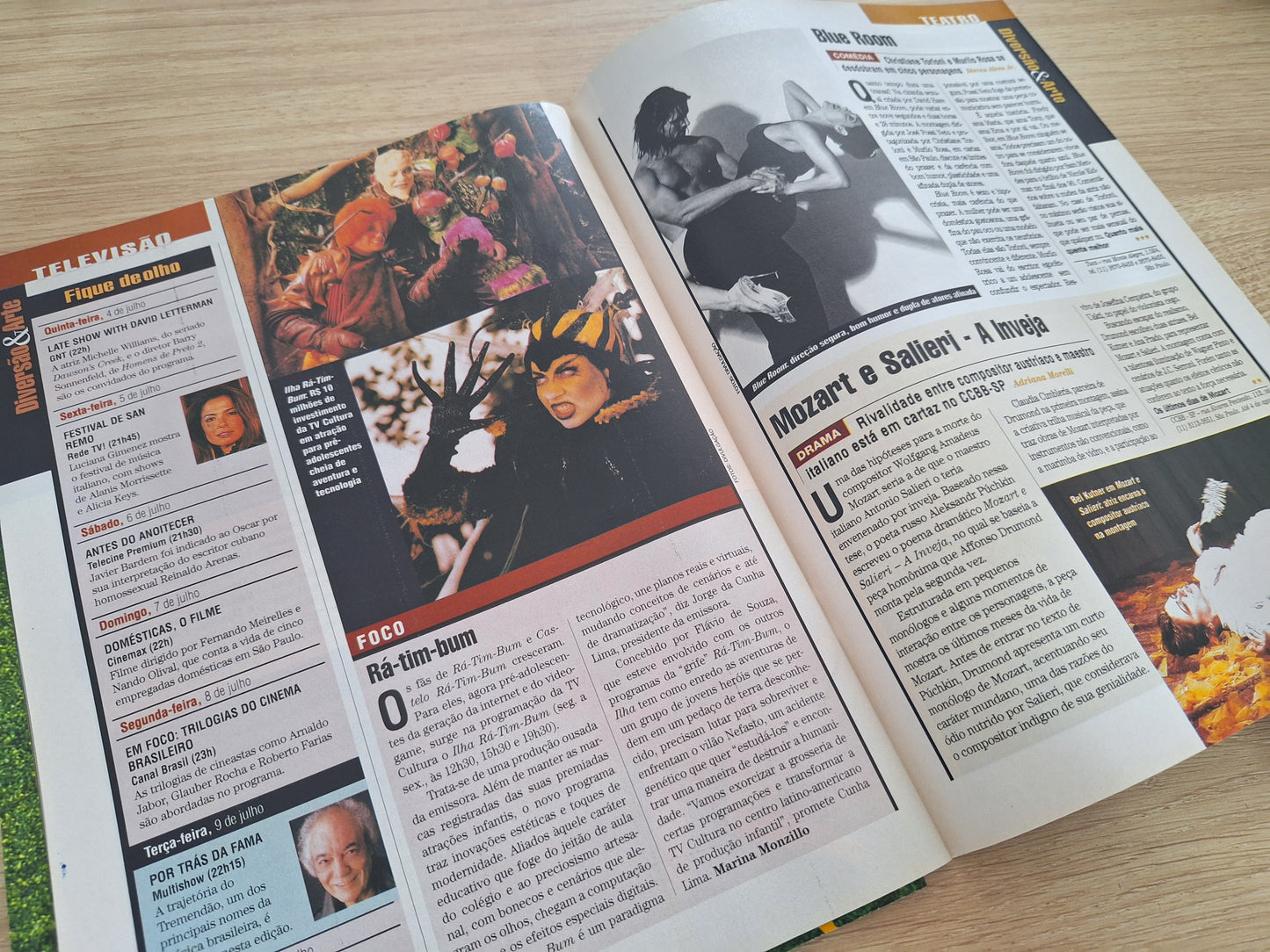 Revista Istoé Gente 153