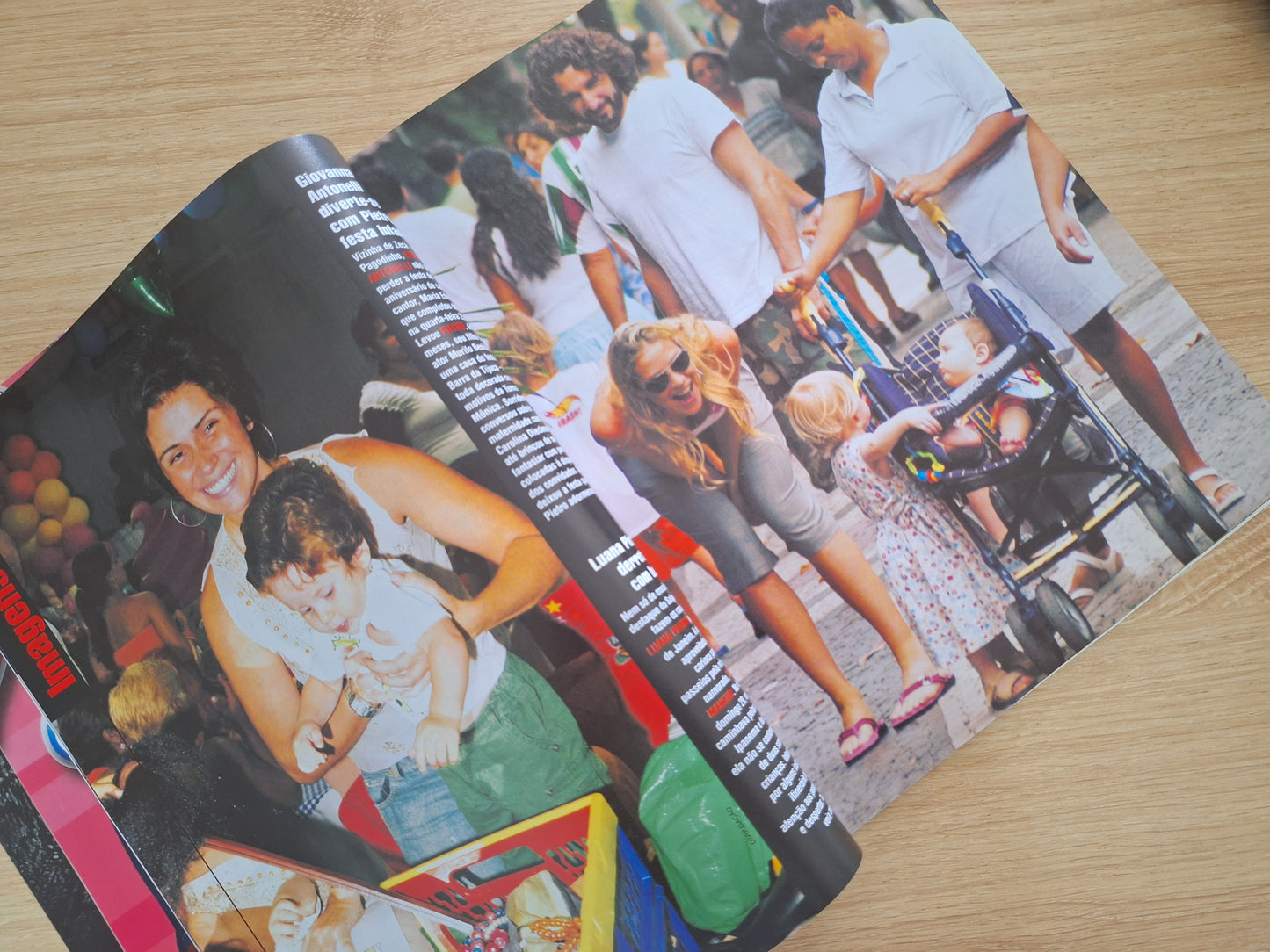 Revista Istoé Gente 337