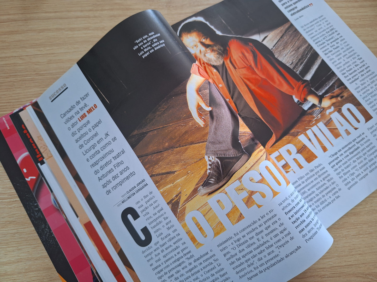 Revista Istoé Gente 337