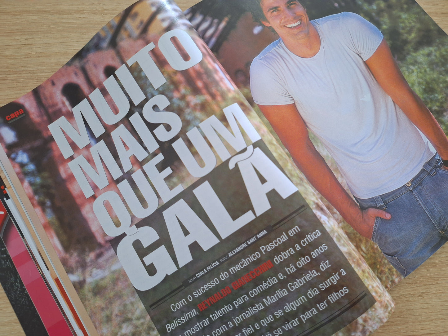 Revista Istoé Gente 337