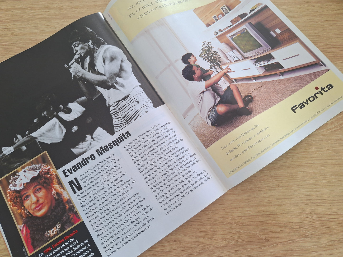 Revista Istoé Gente 337