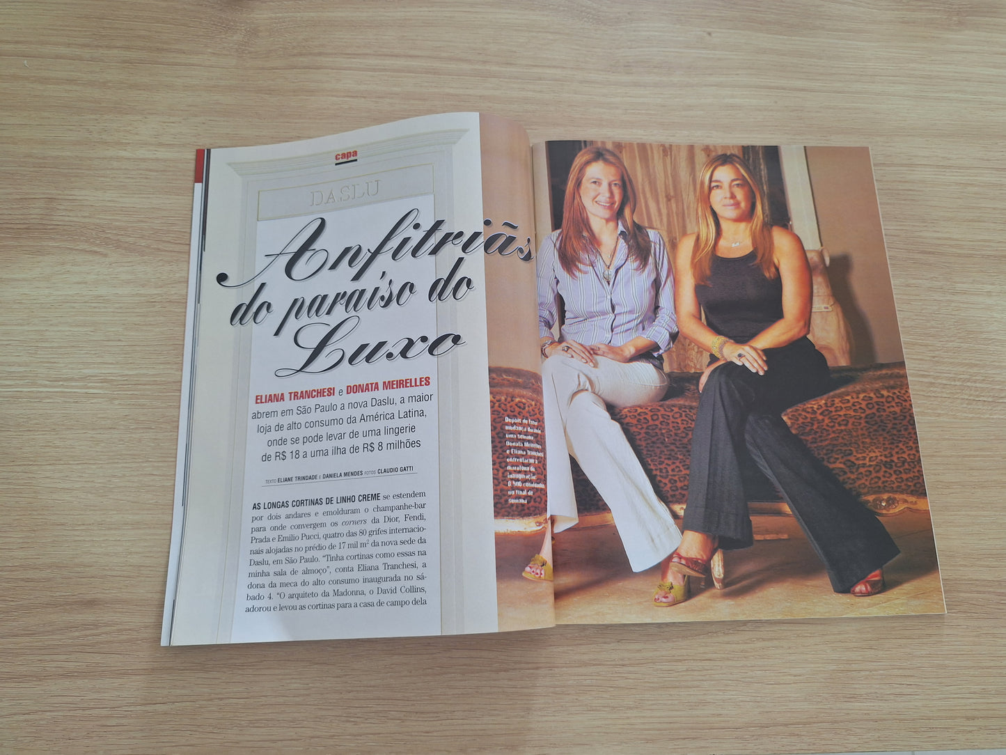 Revista Istoé Gente 304