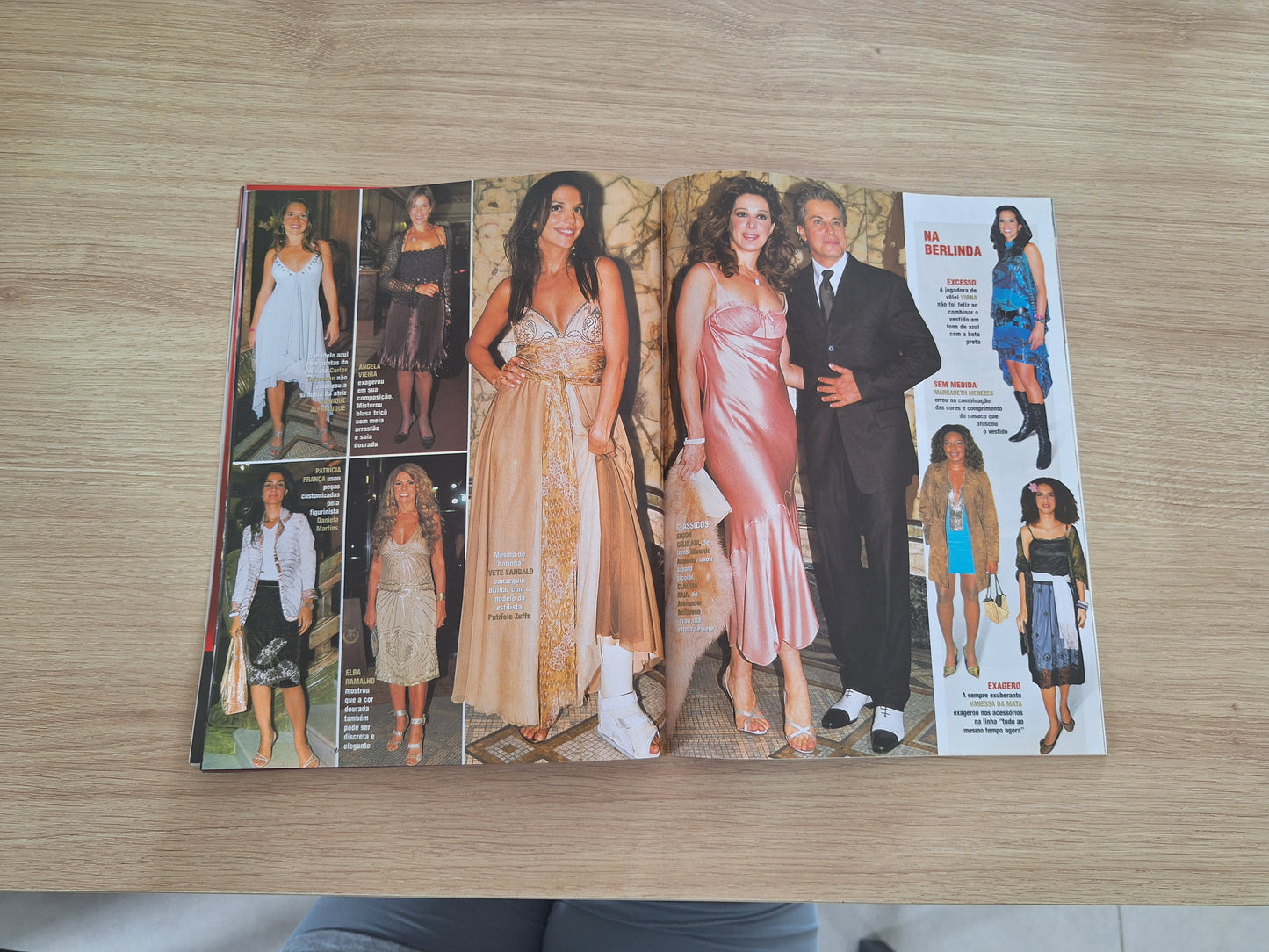 Revista Istoé Gente 304