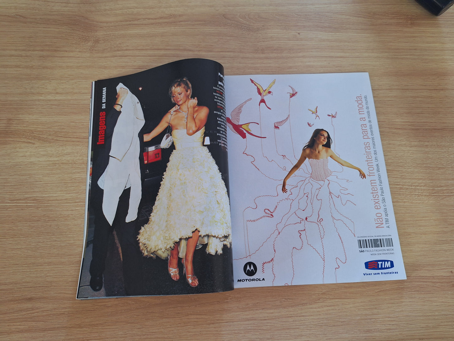 Revista Istoé Gente 308