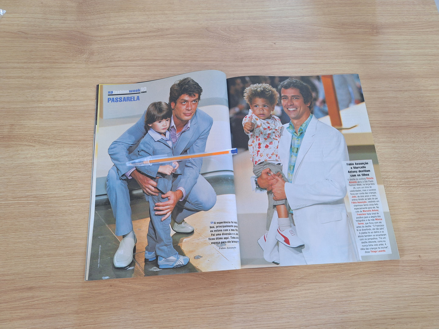 Revista Istoé Gente 308