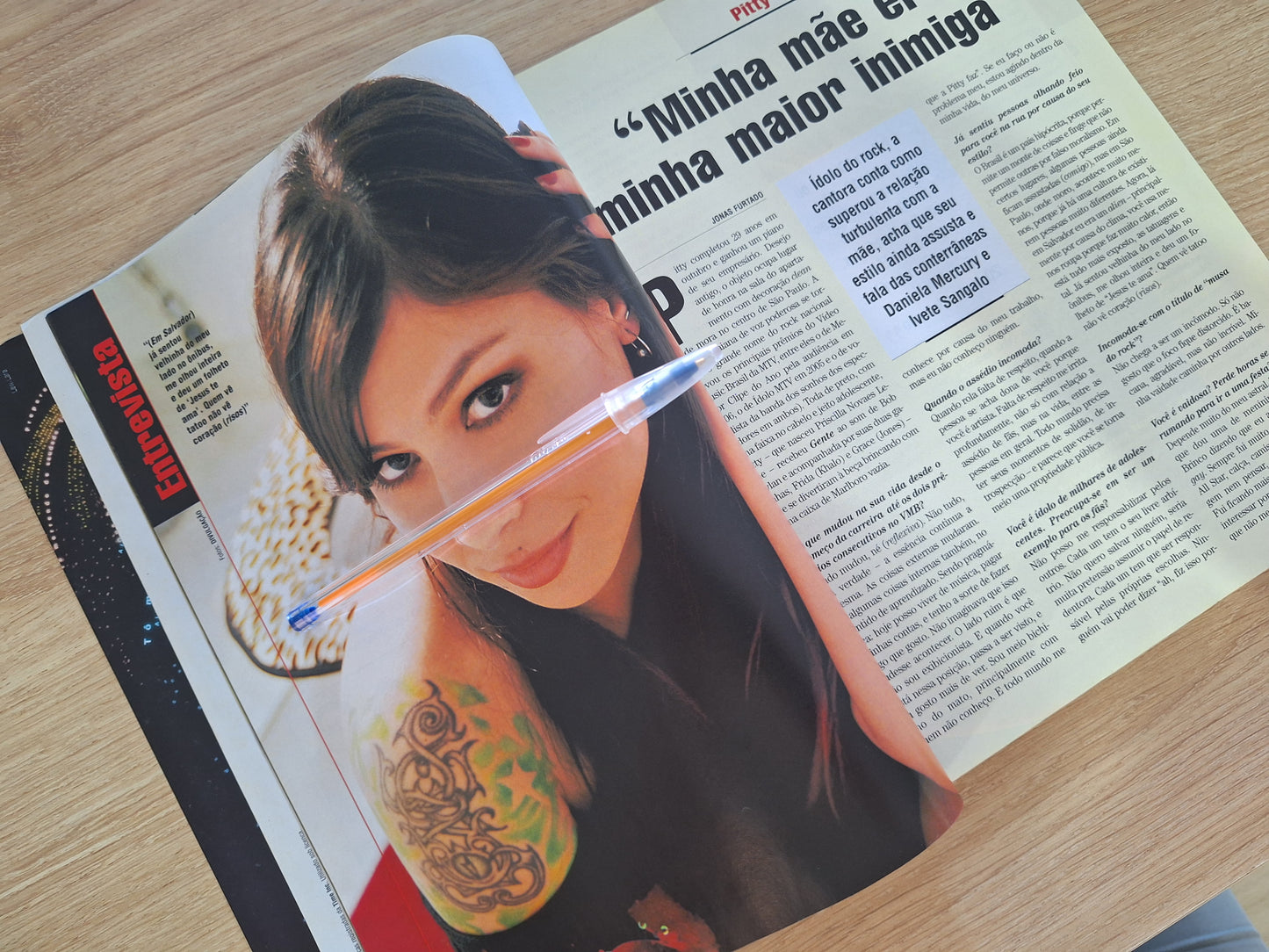 Revista Istoé Gente 380