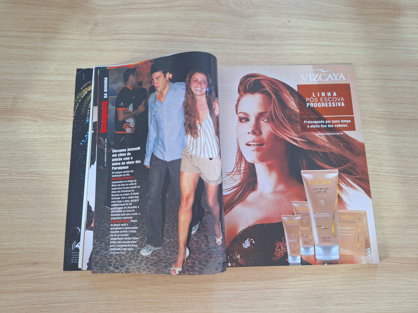 Revista Istoé Gente 380