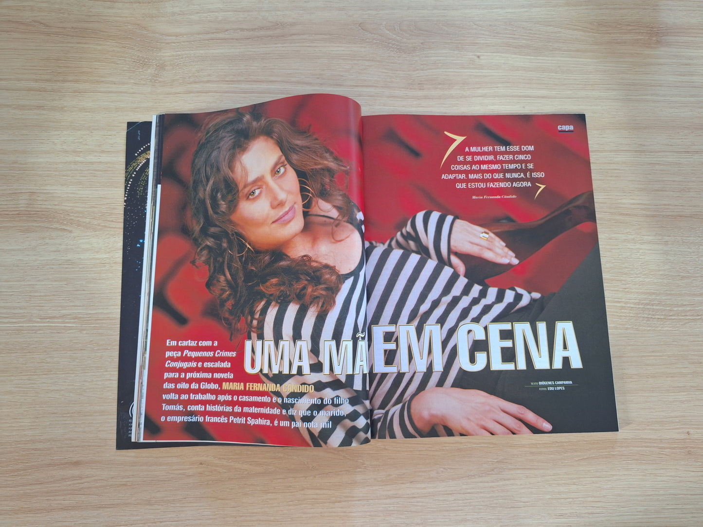 Revista Istoé Gente 380