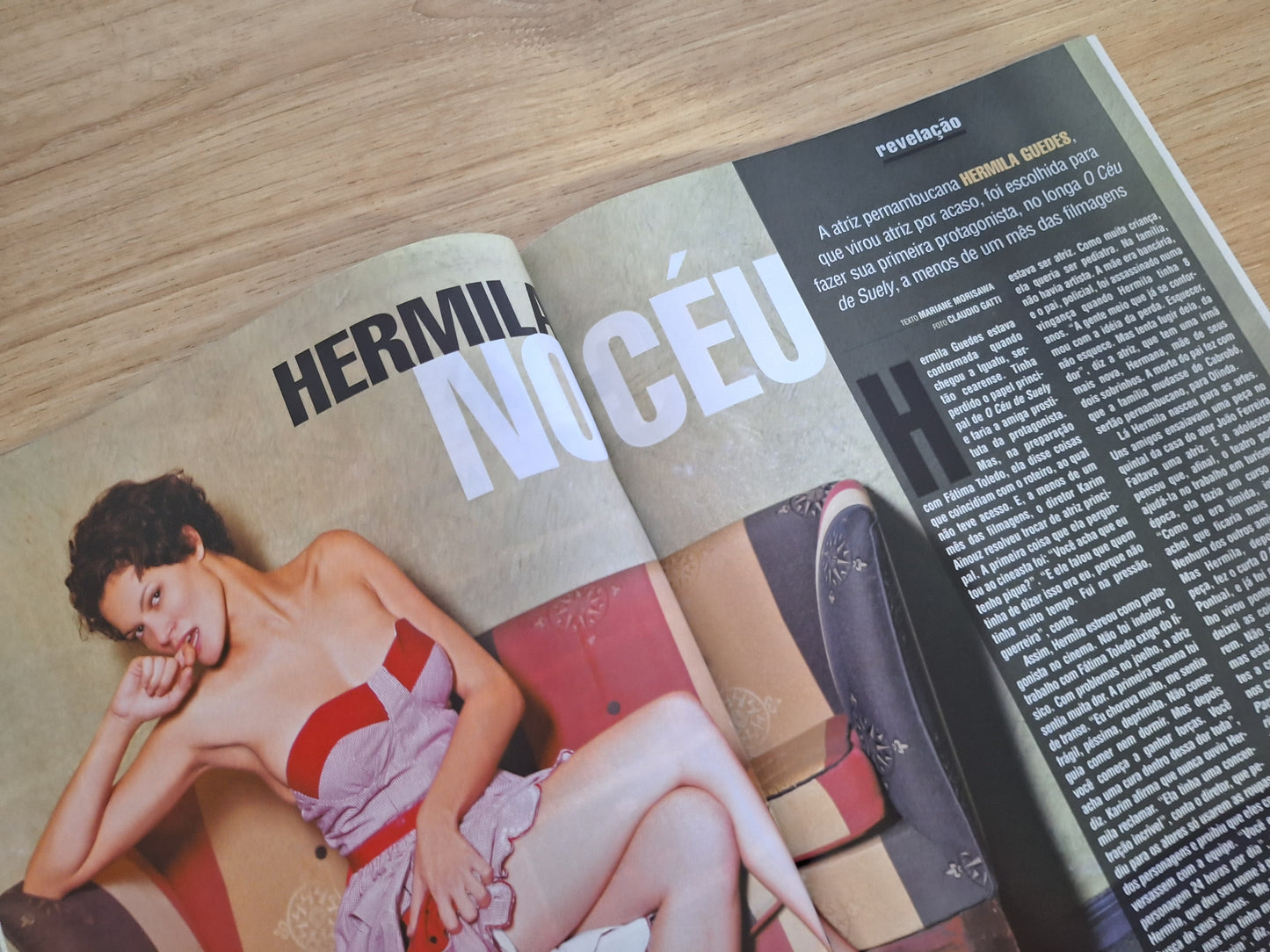 Revista Istoé Gente 380