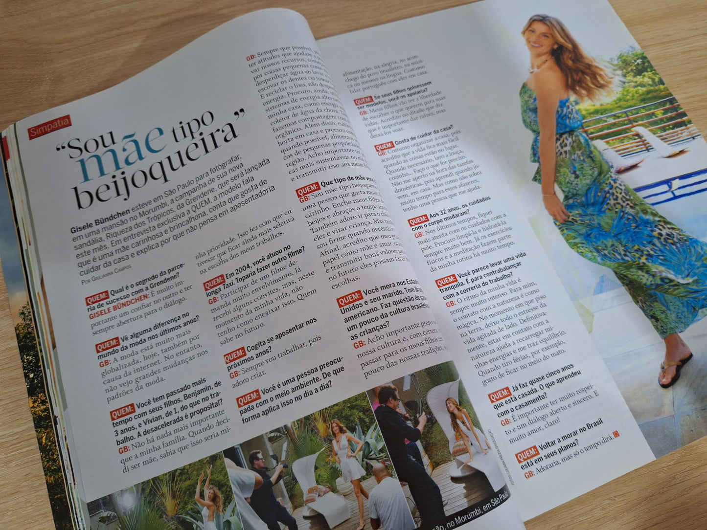 Revista Quem Acontece 688 (2013)