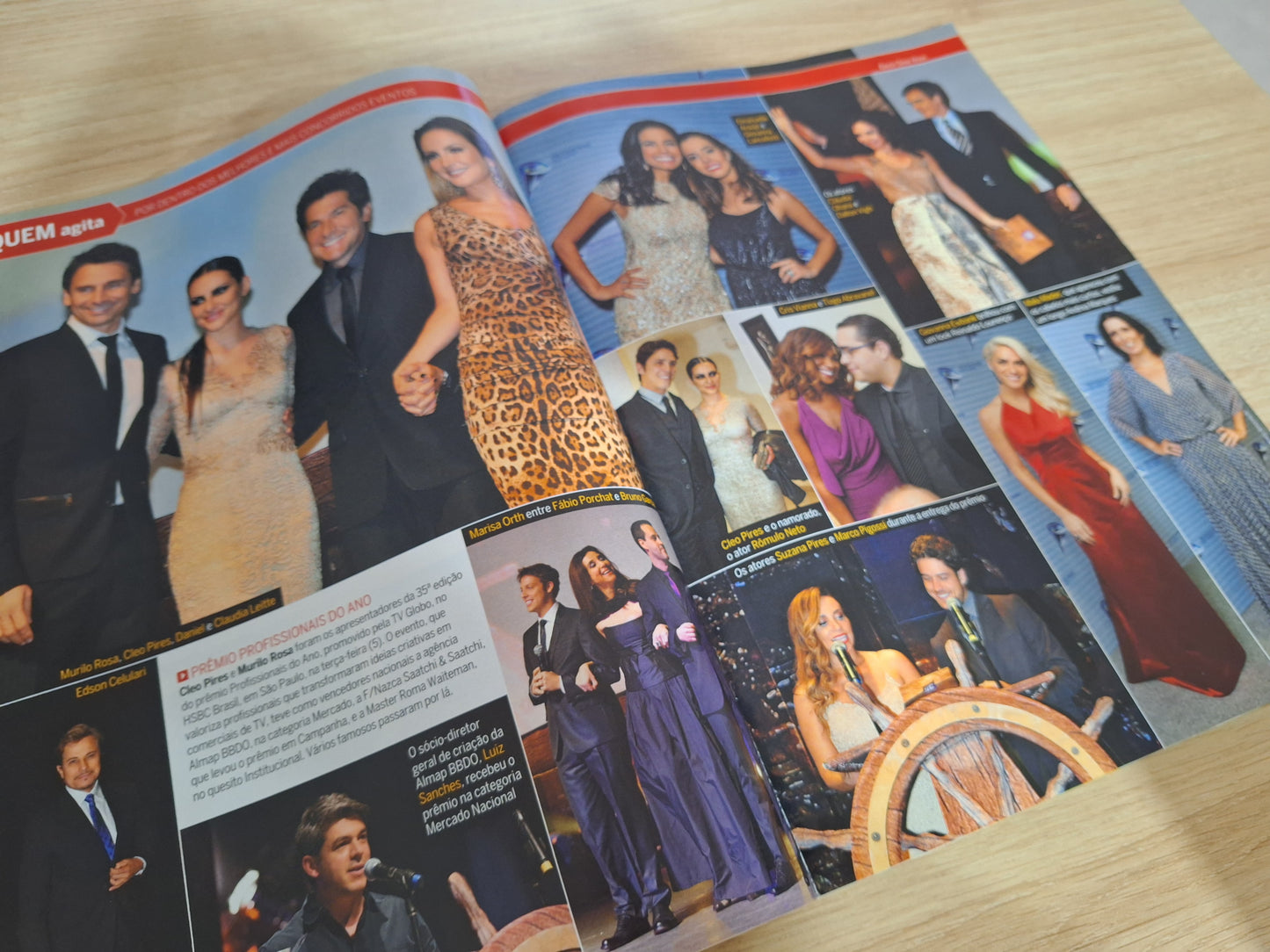 Revista Quem Acontece 688 (2013)