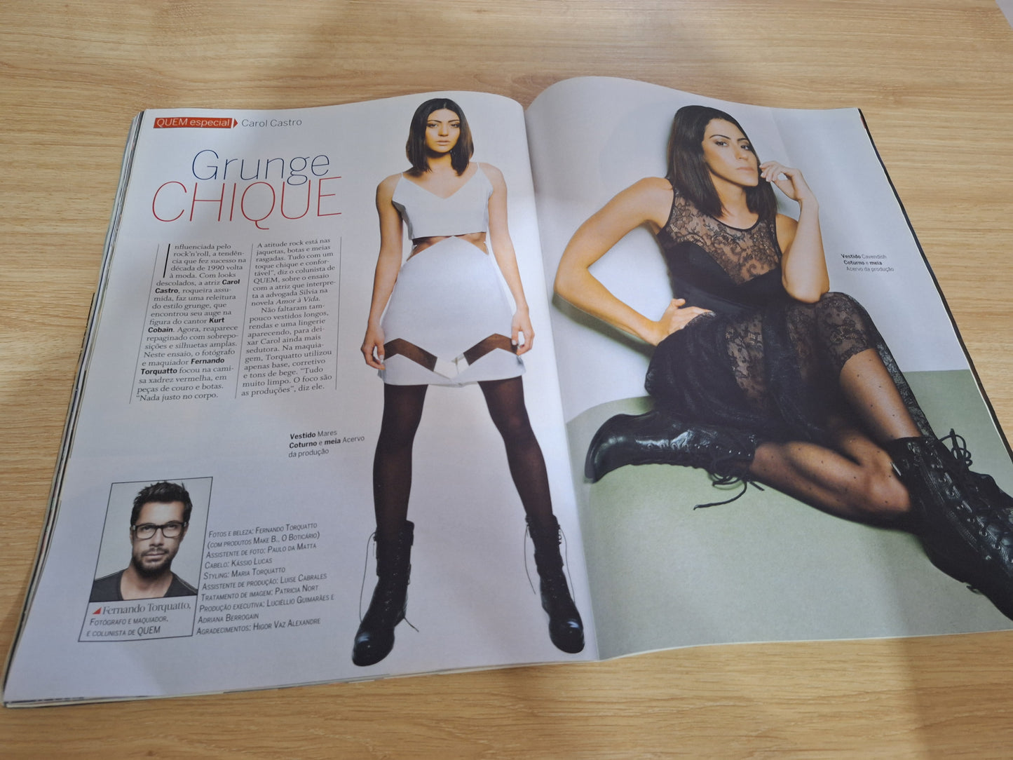 Revista Quem Acontece 688 (2013)