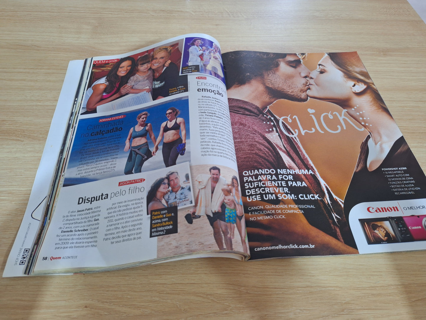 Revista Quem Acontece 639 (2012)