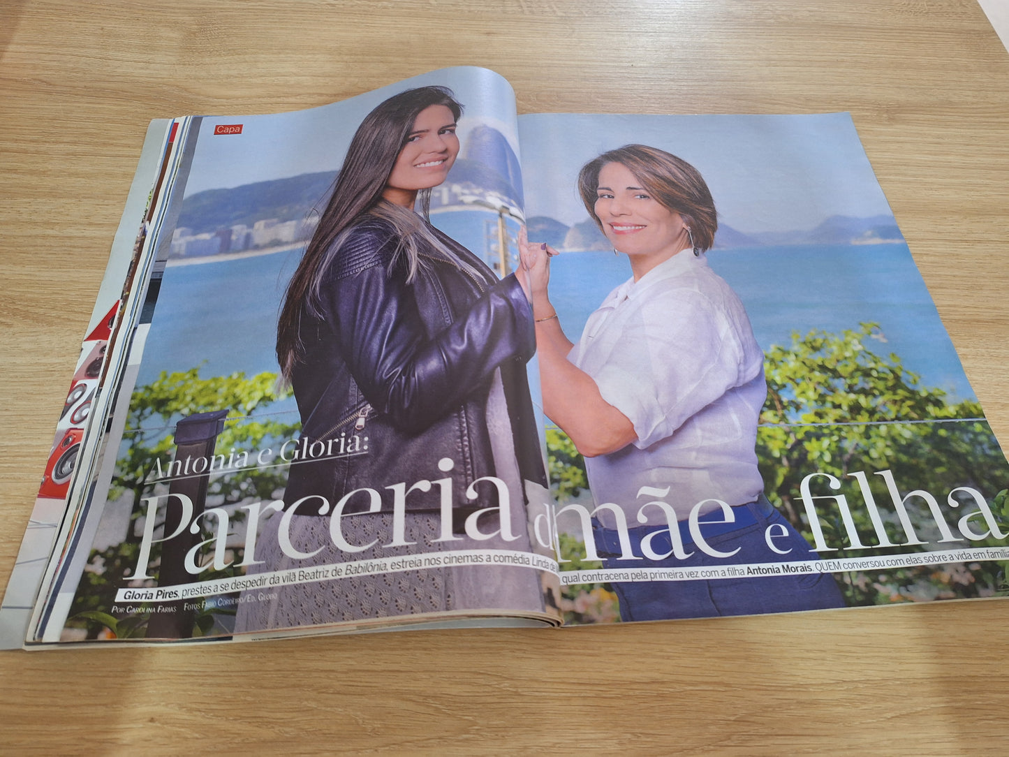 Revista Quem Acontece  779