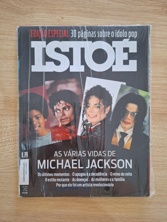 Revista Istoé 2068 (2009)