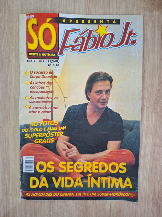 Revista Só Gente e Notícias