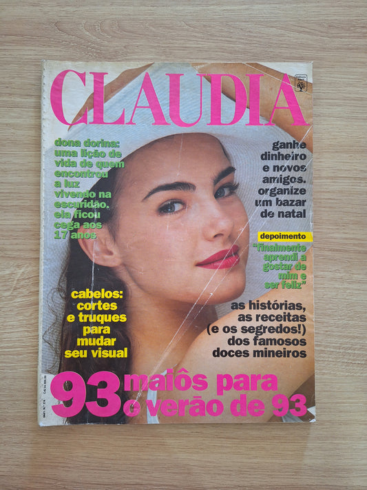 Revista Claudia 374