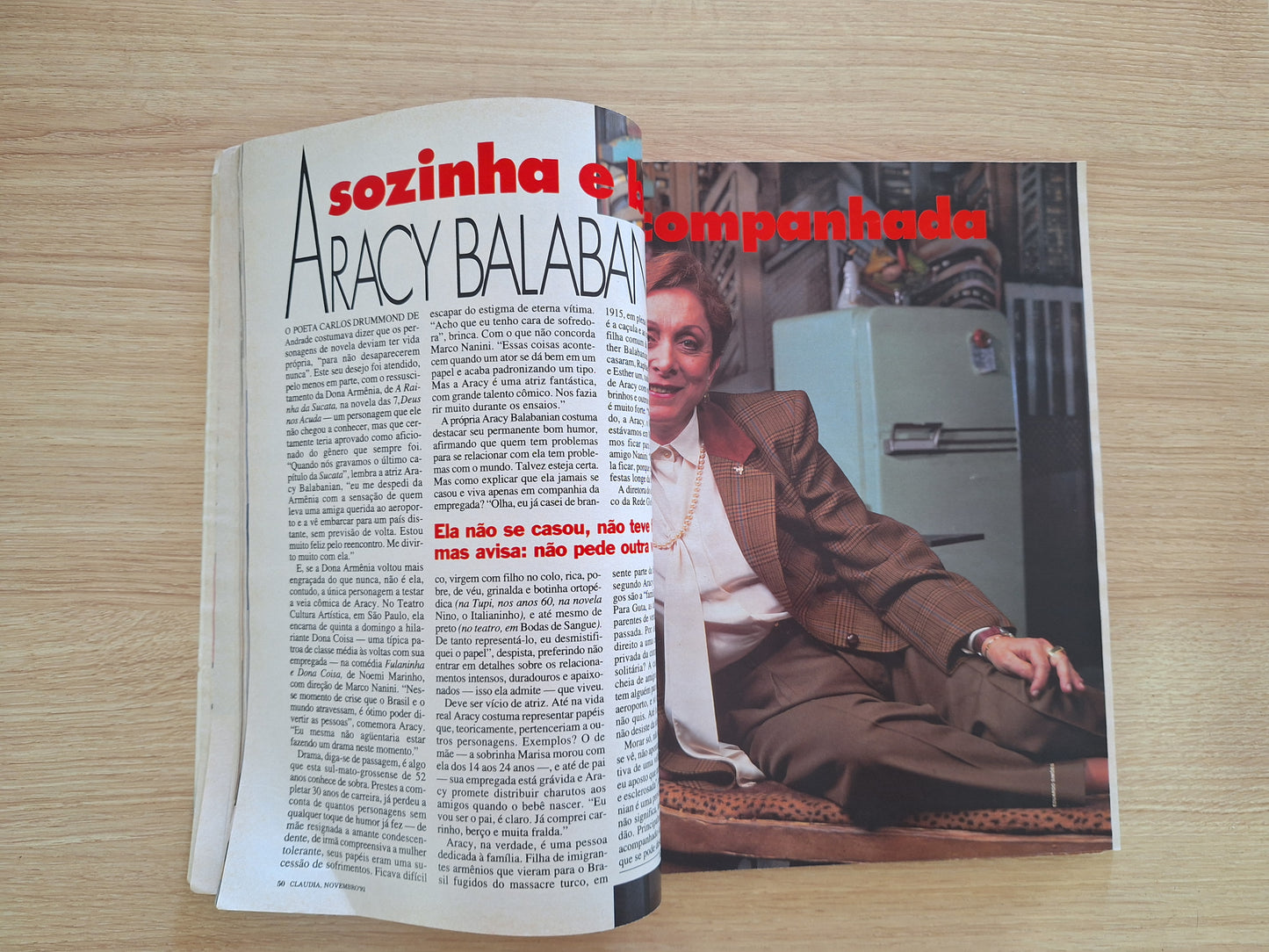Revista Claudia 374