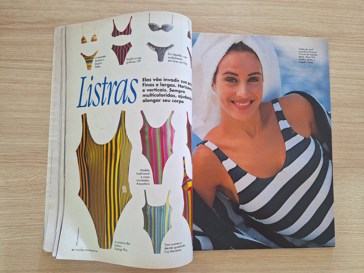 Revista Claudia 374