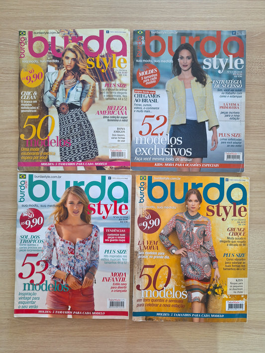Revista Burda Style
