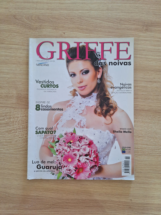 Revista Griffe Das Noivas 11