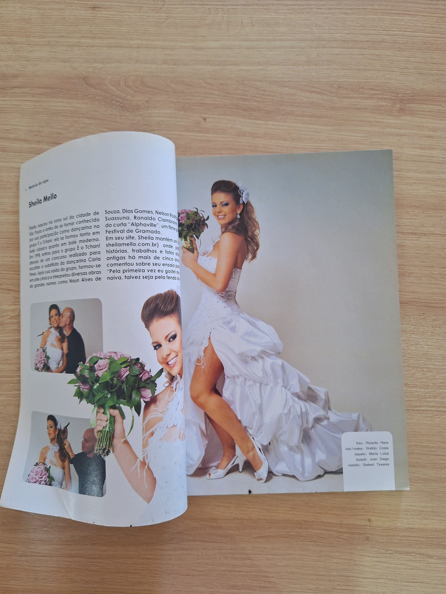 Revista Griffe Das Noivas 11