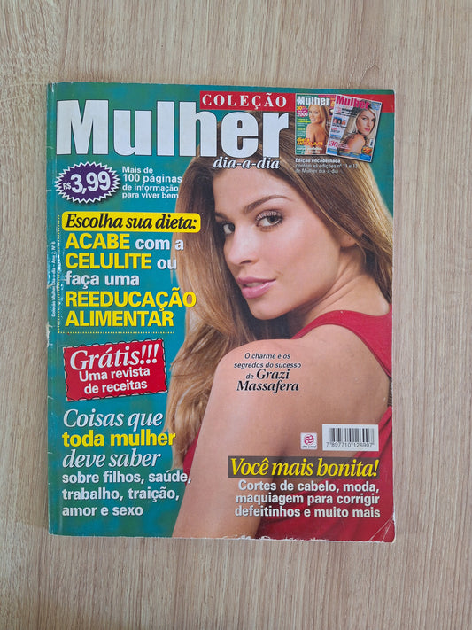 Revista Mulher N° 11 e 12