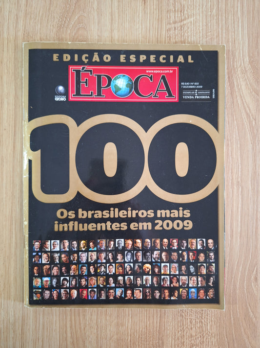 Revista Época N° 603