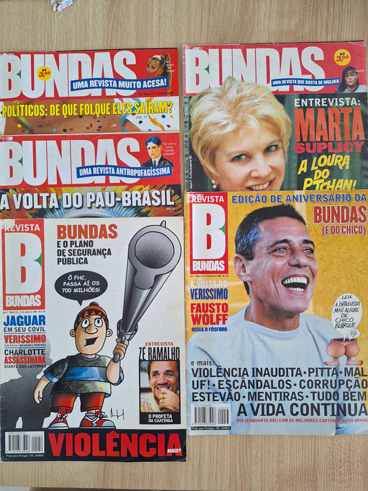 Revista Bundas