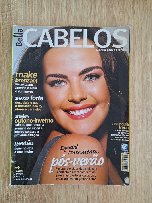 Revista Bella Cabelos 04