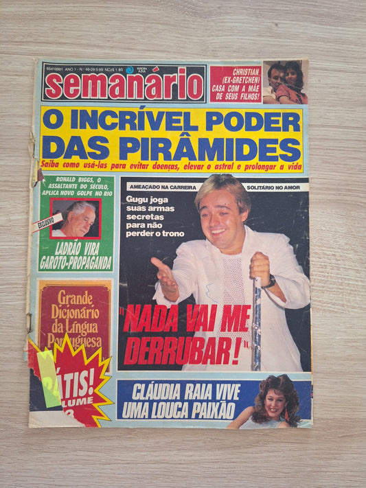 Revista Semanário 46