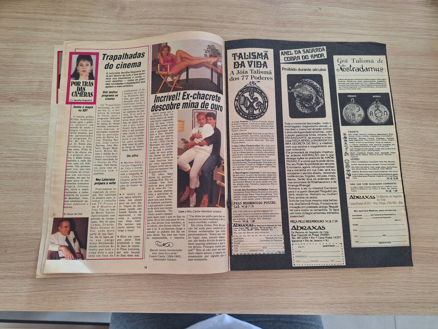 Revista Semanário 46