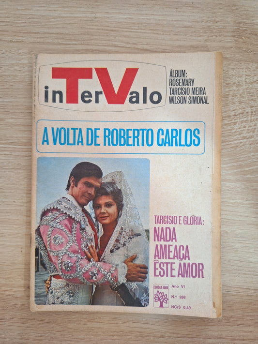 Revista Intervalo 266