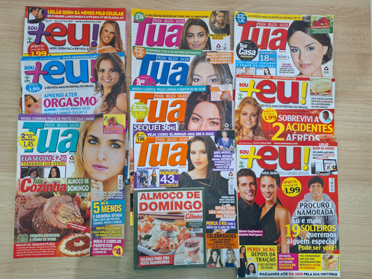 Lote Sou + Eu