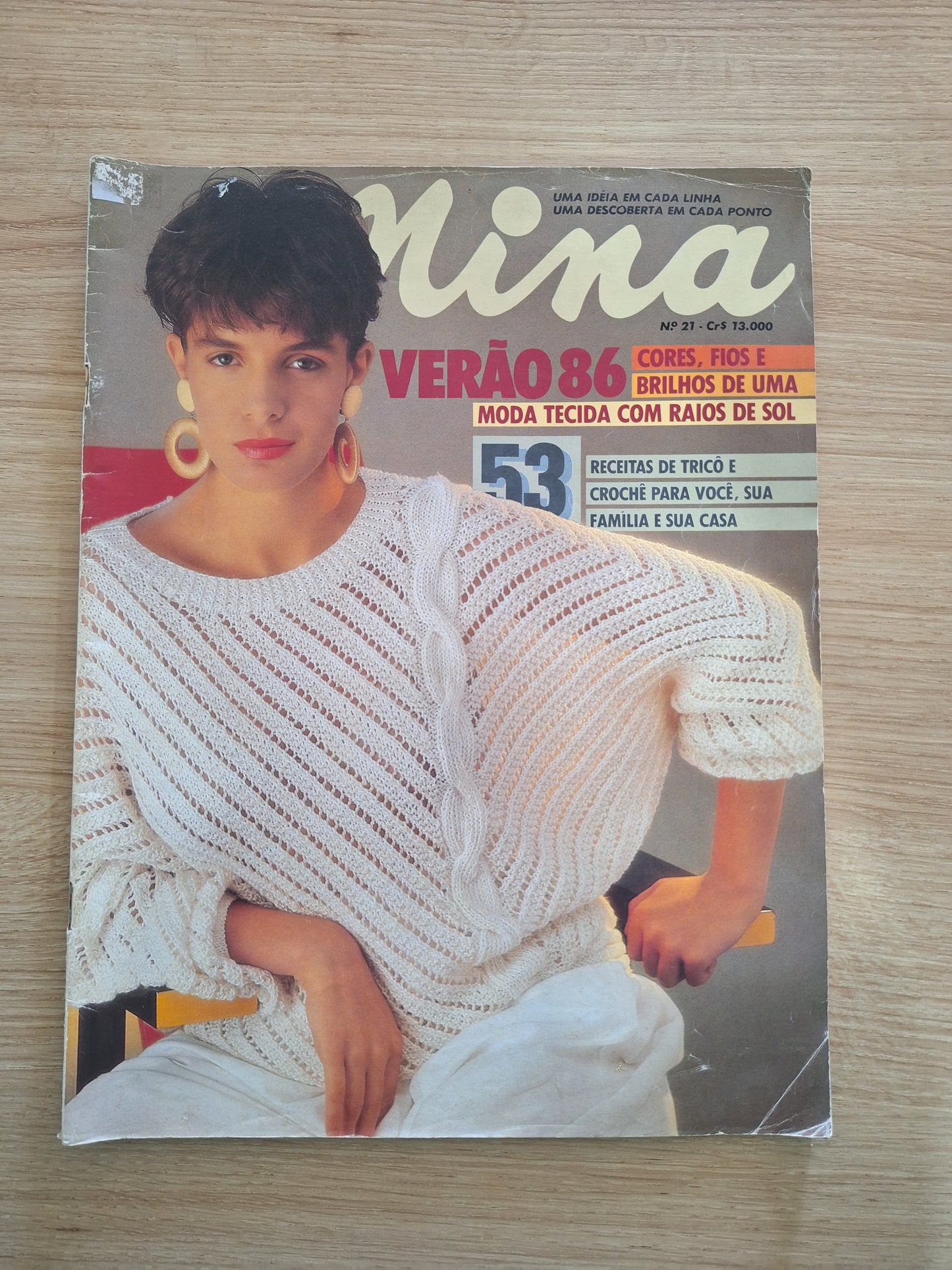 Revista Nina 21