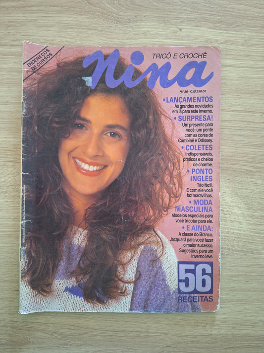 Revista Nina 36