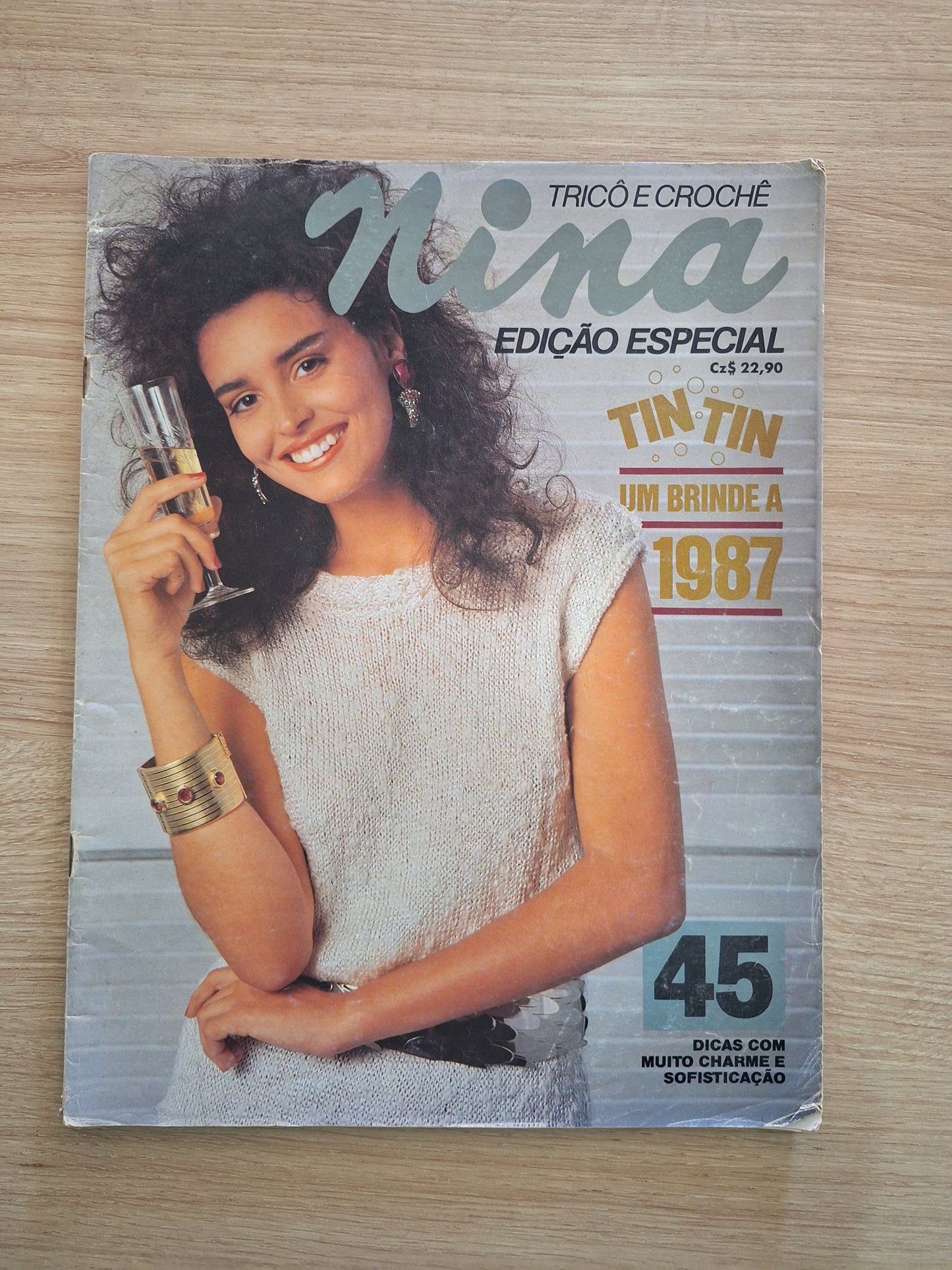 Revista Nina Especial Fim de Ano