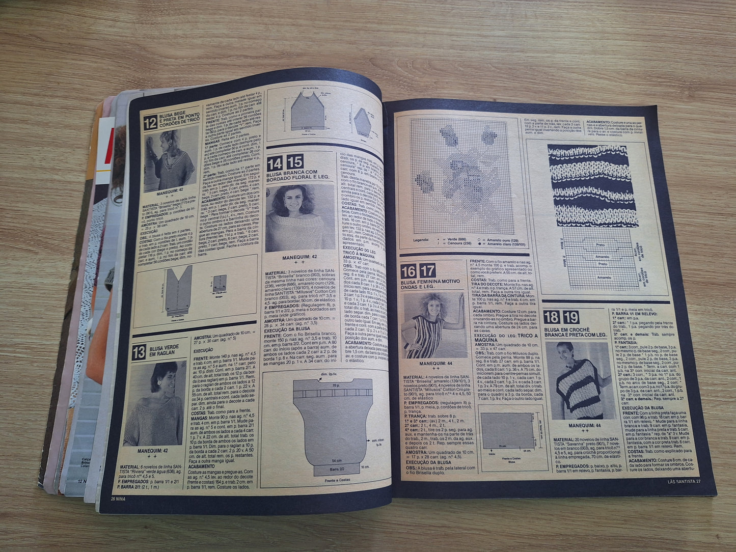 Revista Nina Especial Fim de Ano