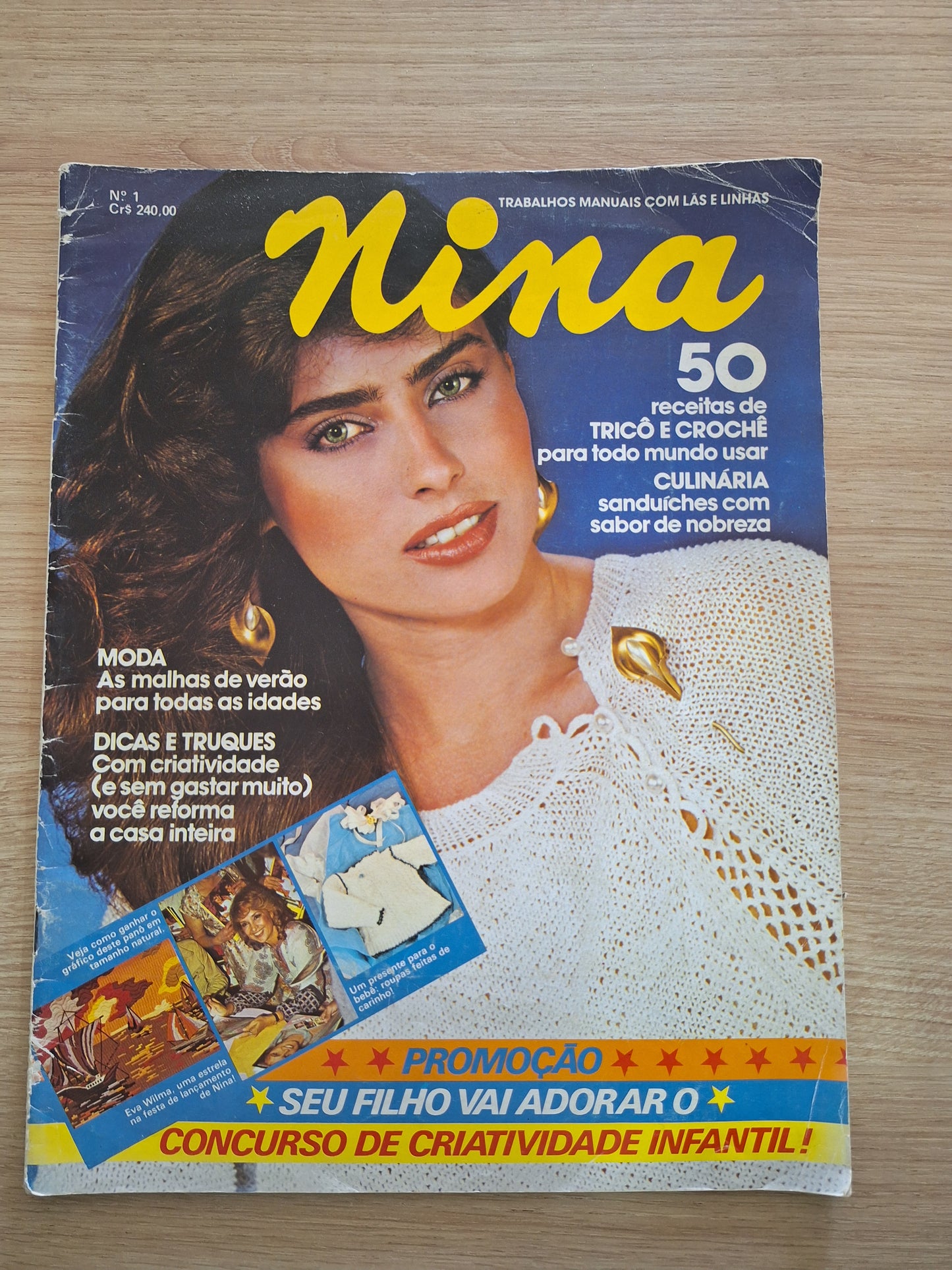 Revista Nina 01