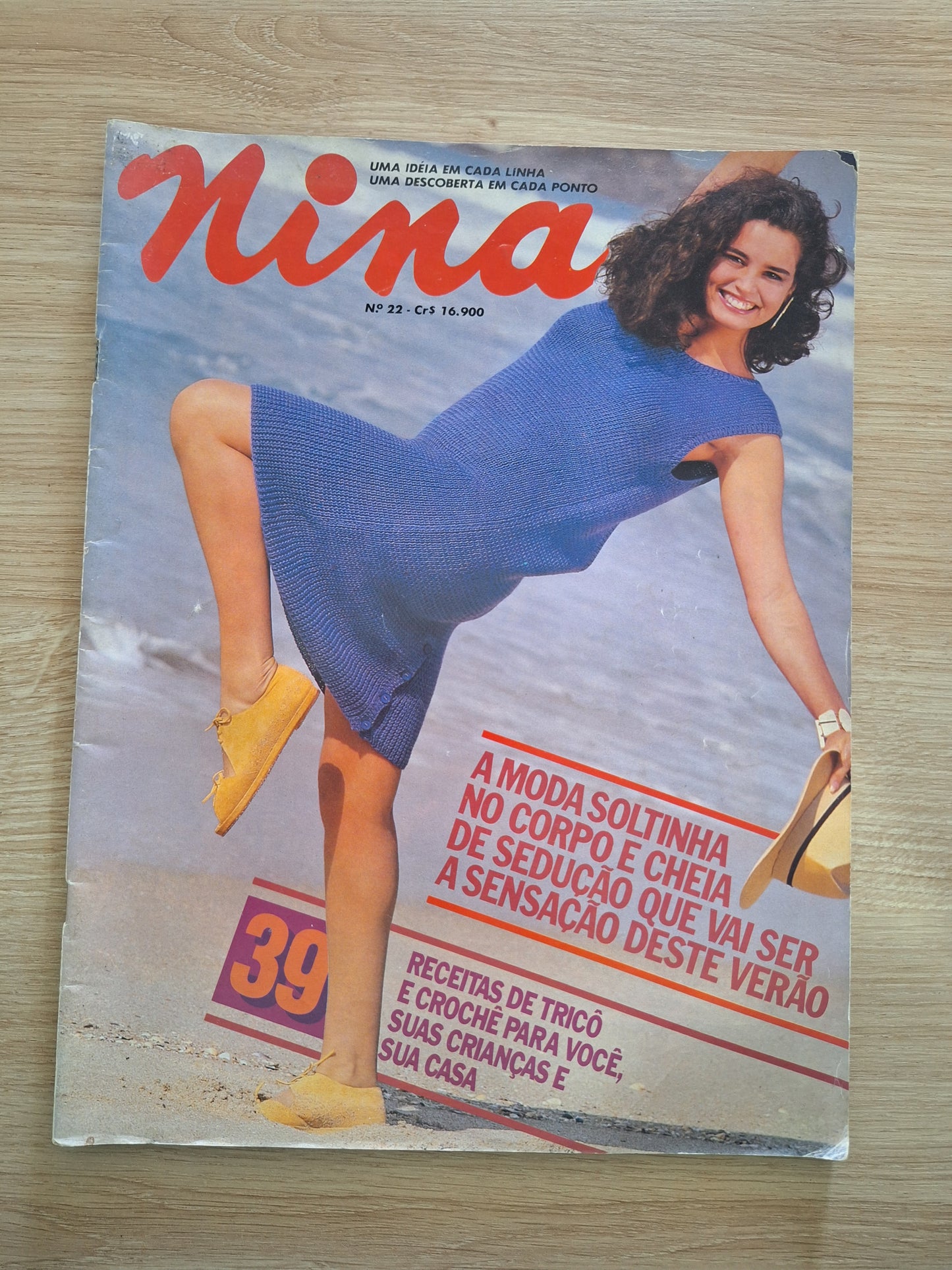Revista Nina 22