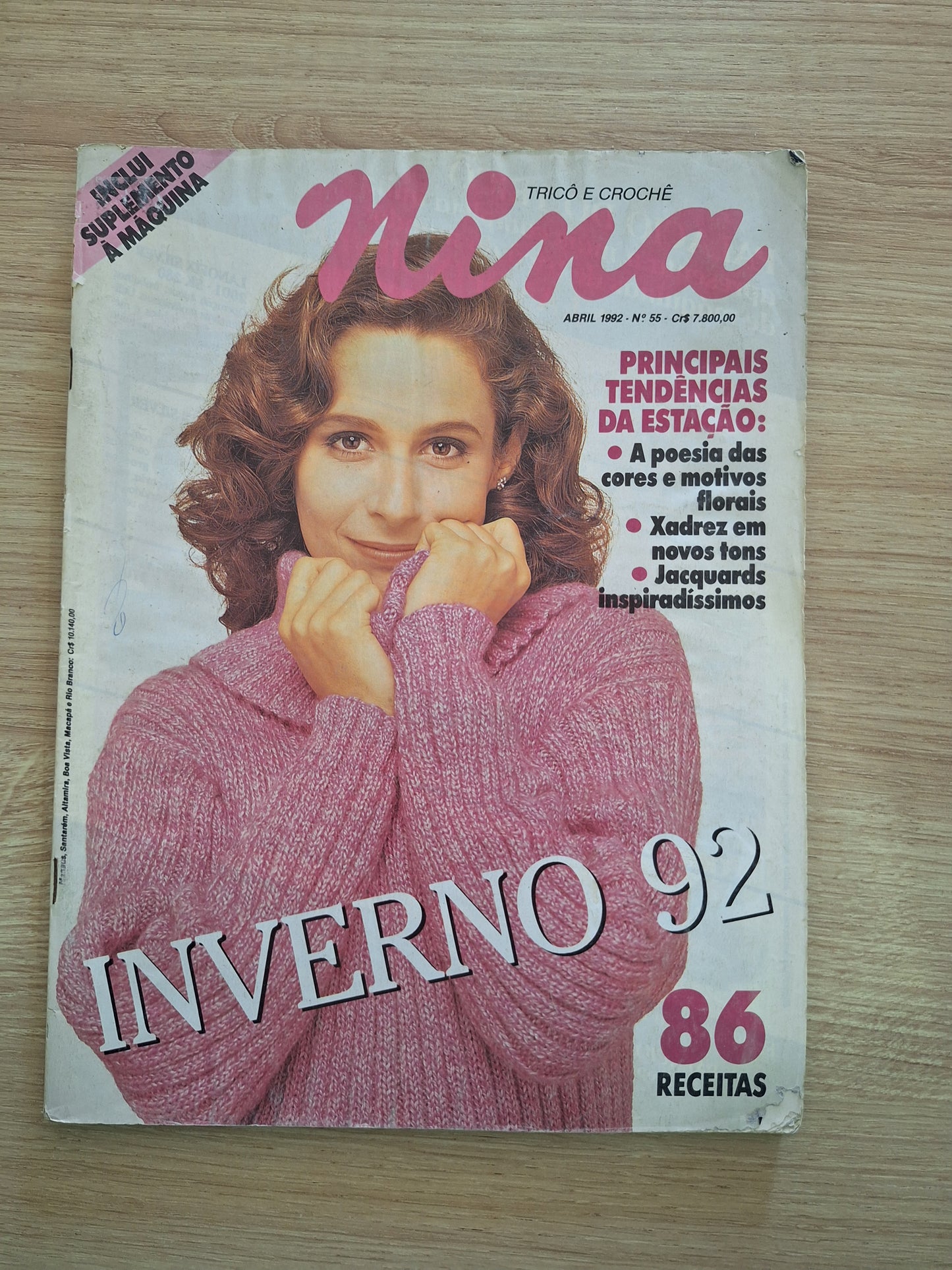 Revista Nina 55