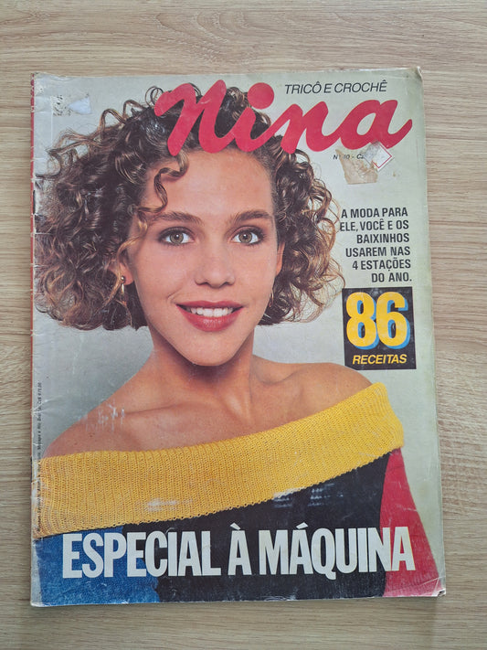 Revista Nina 40