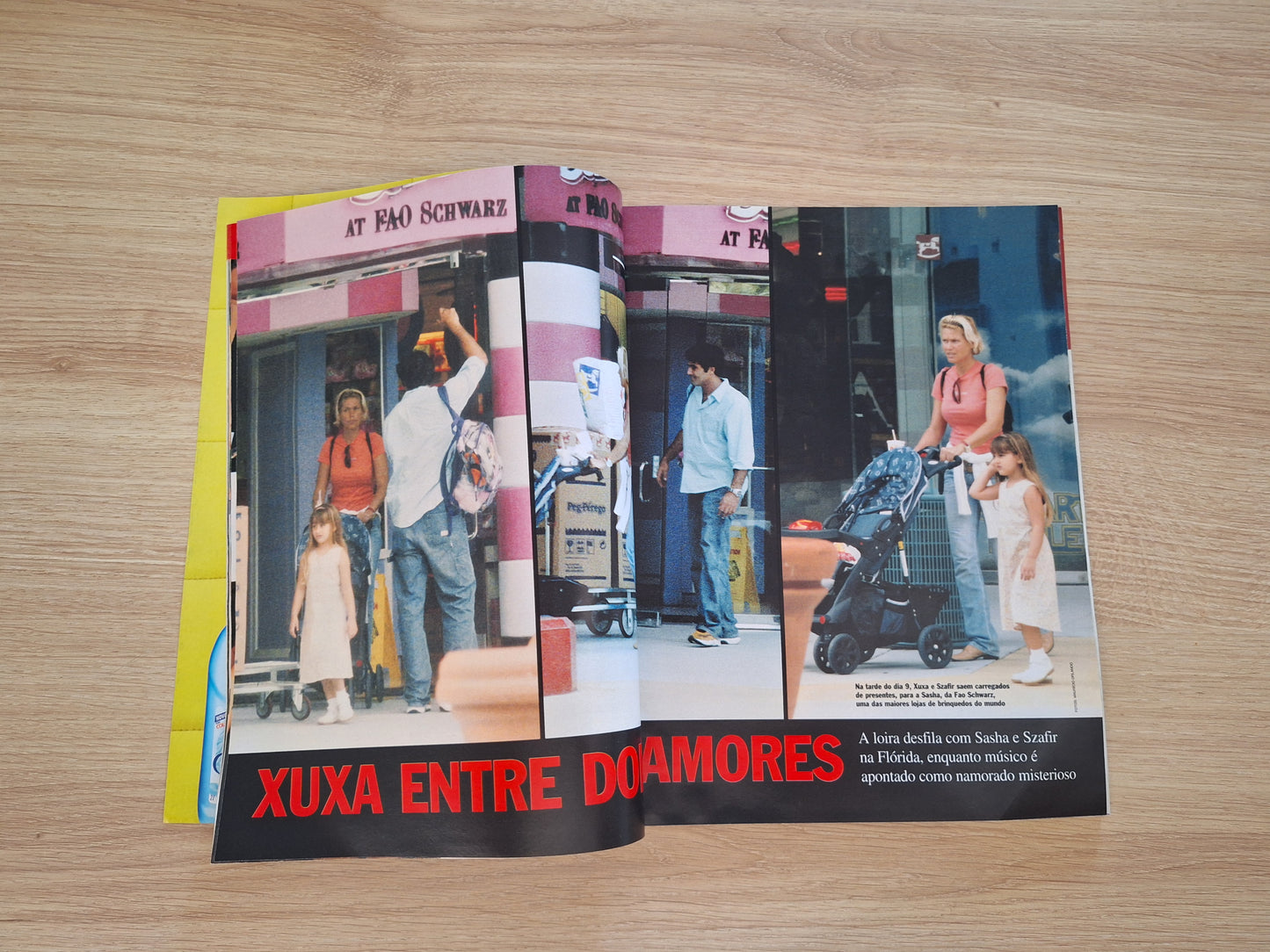 Revista Contigo 1400 (2002)