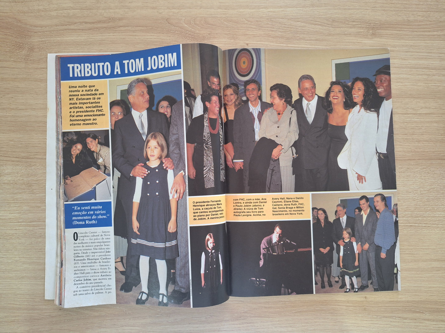 Revista Caras 77 (1995)